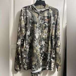 Sitka elevated ii men’s pullover